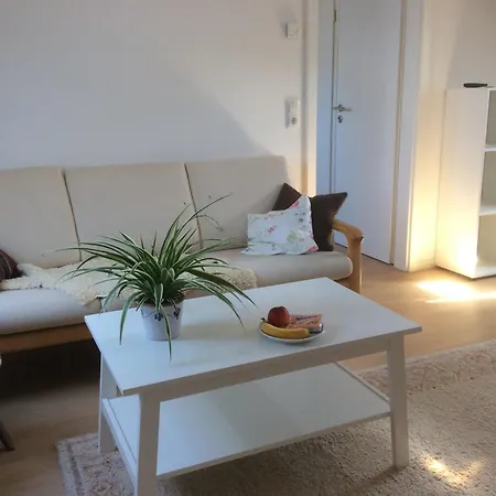Haus Am Wald Habitación en casa particular *