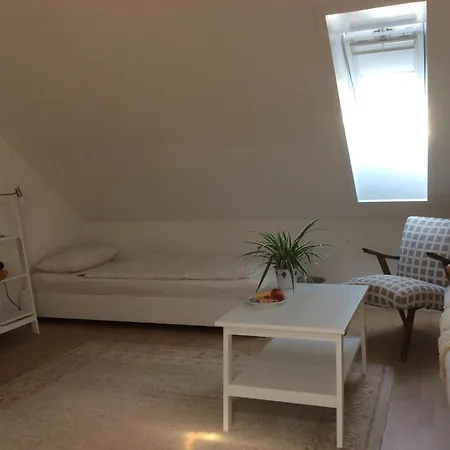 Haus Am Wald Privatunterkunft